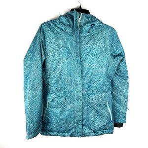 Mountain Hardwear Gore Tex Insulated Ski Jacket